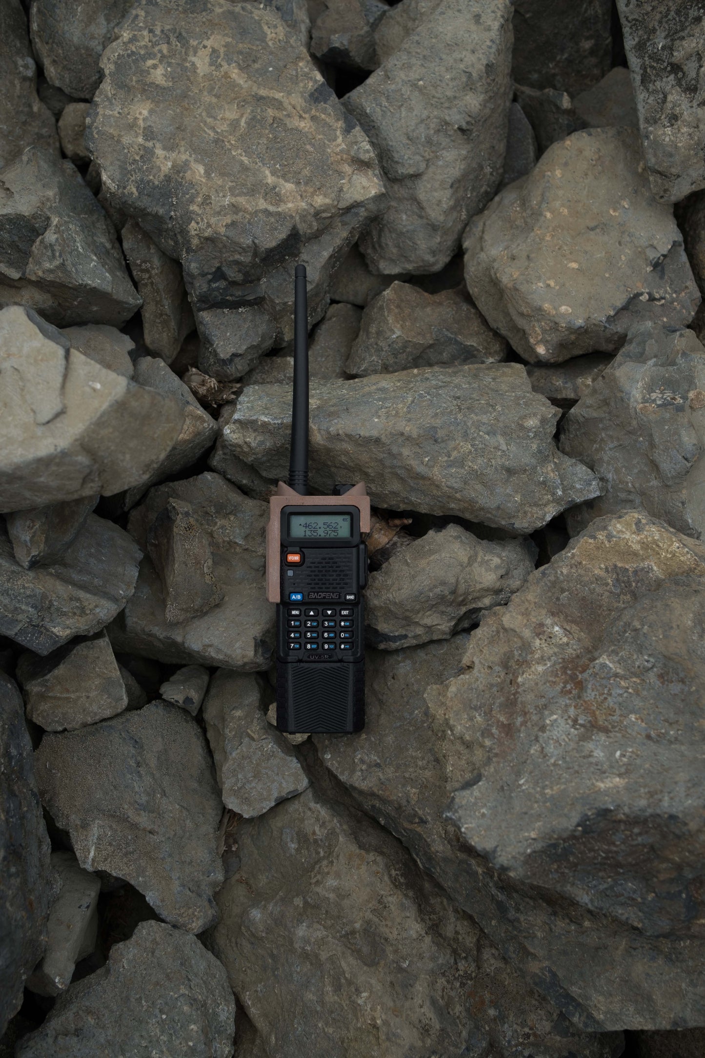 Talaria Radio Shell