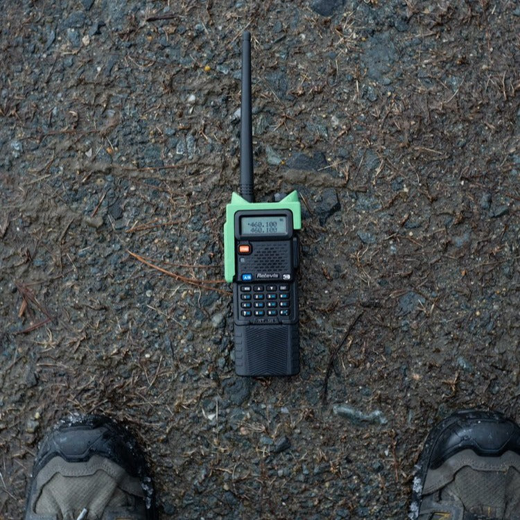 Talaria Radio Shell