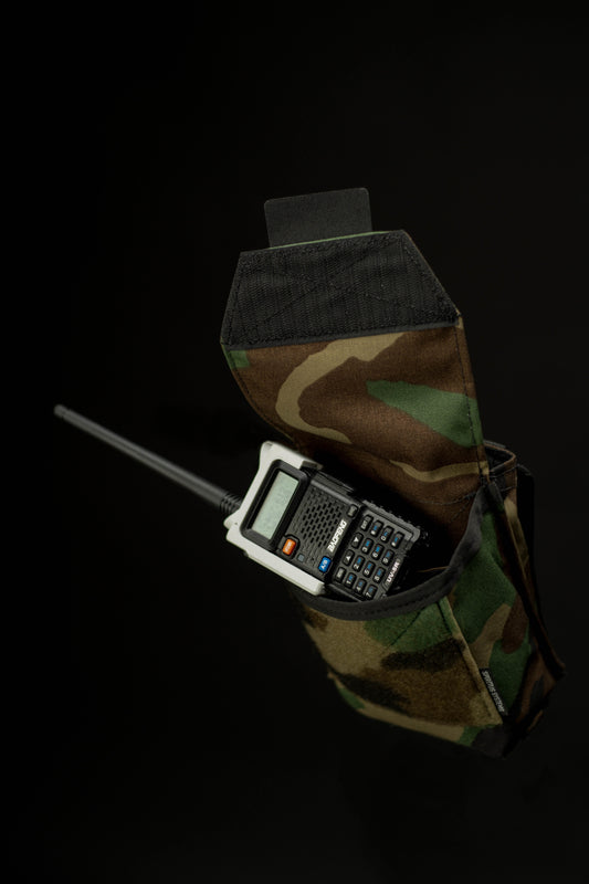 Talaria Radio Shell