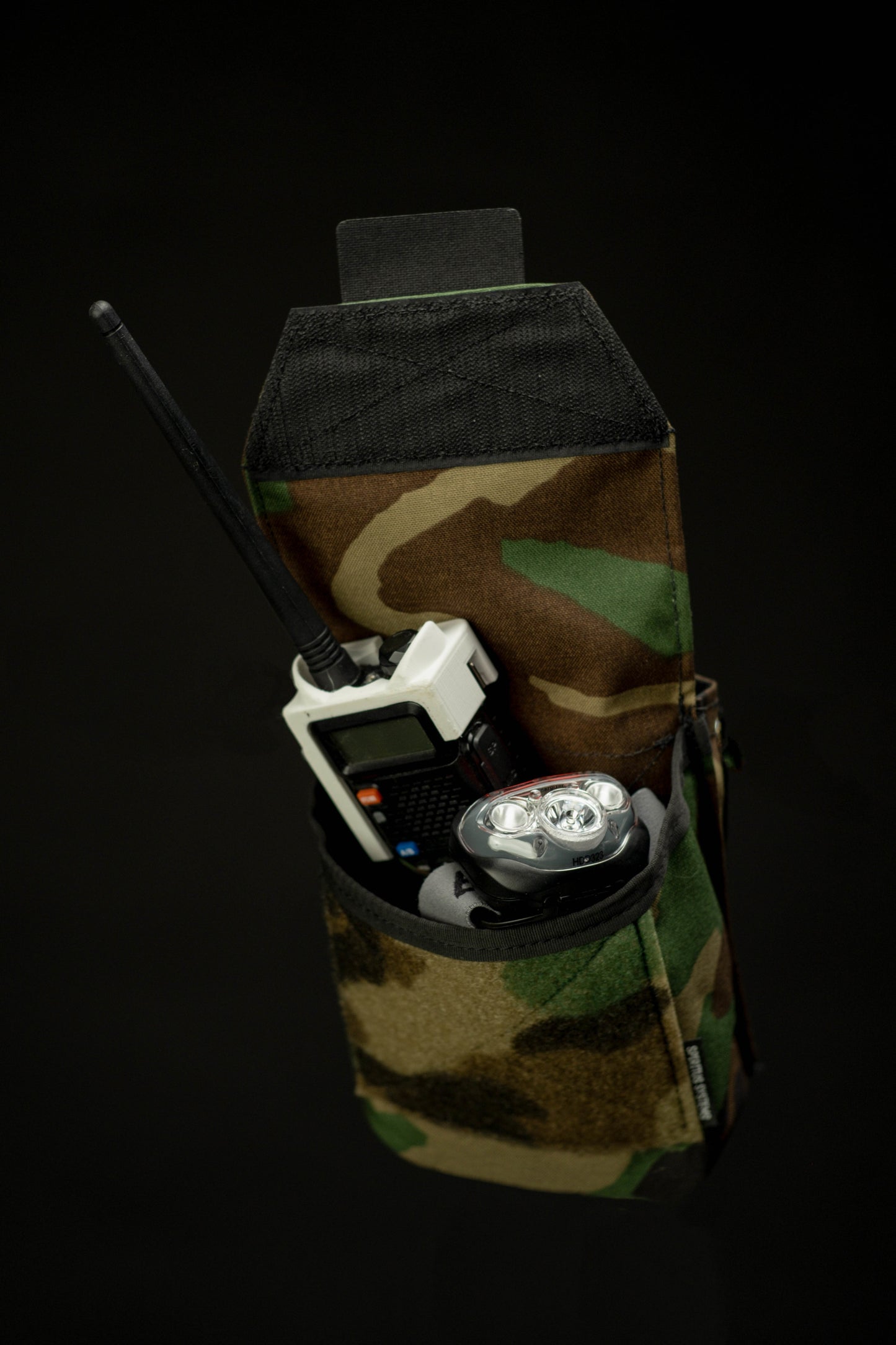 Talaria Radio Shell