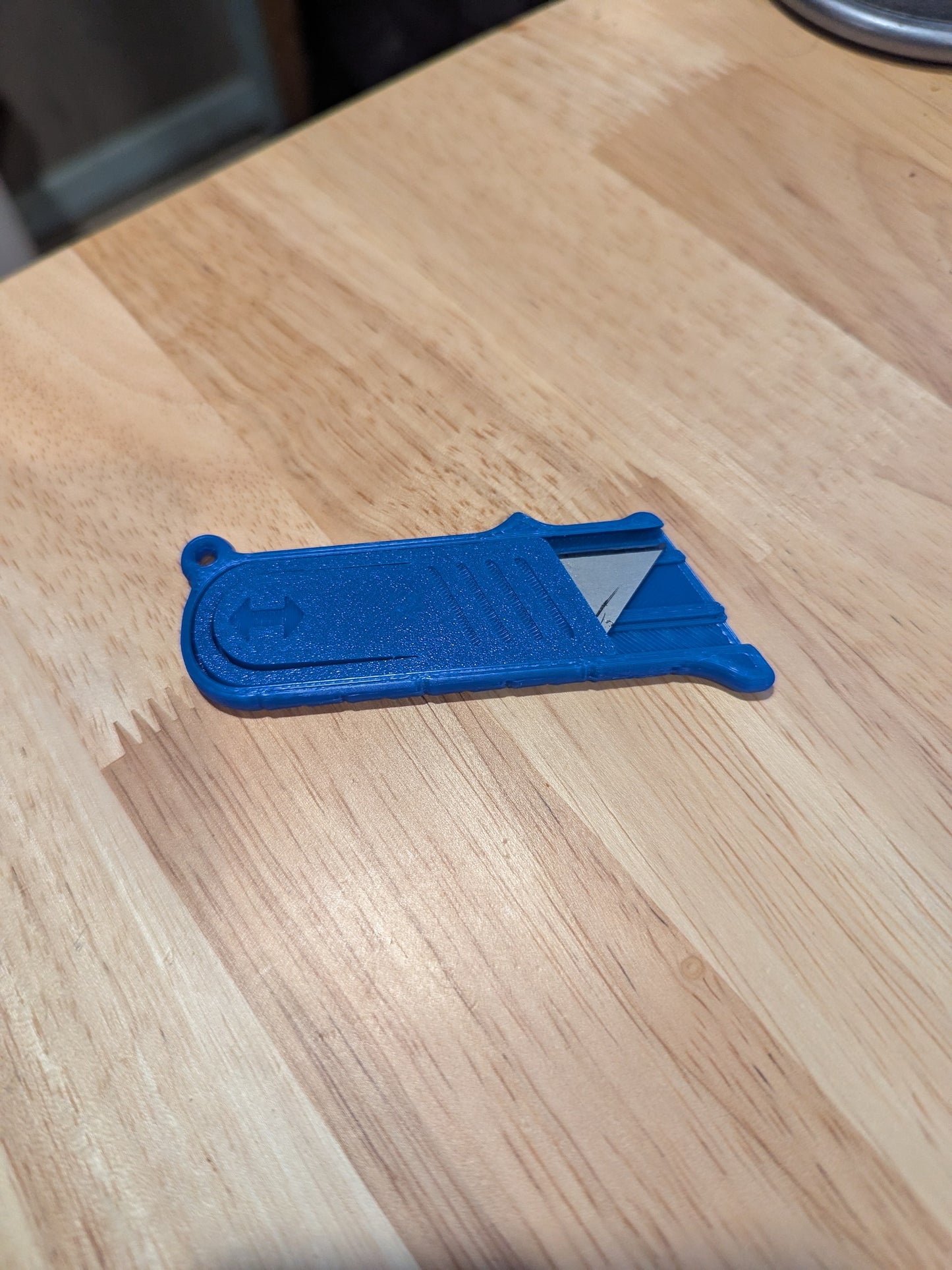 4 Pocket Sliding Utility Knifes