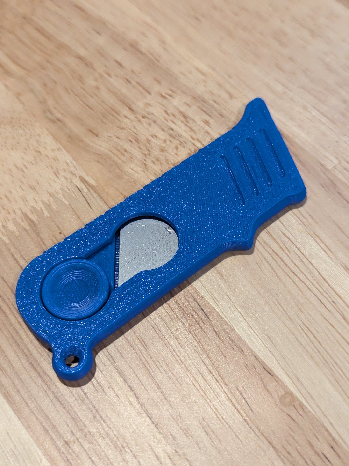 4 Pocket Sliding Utility Knifes