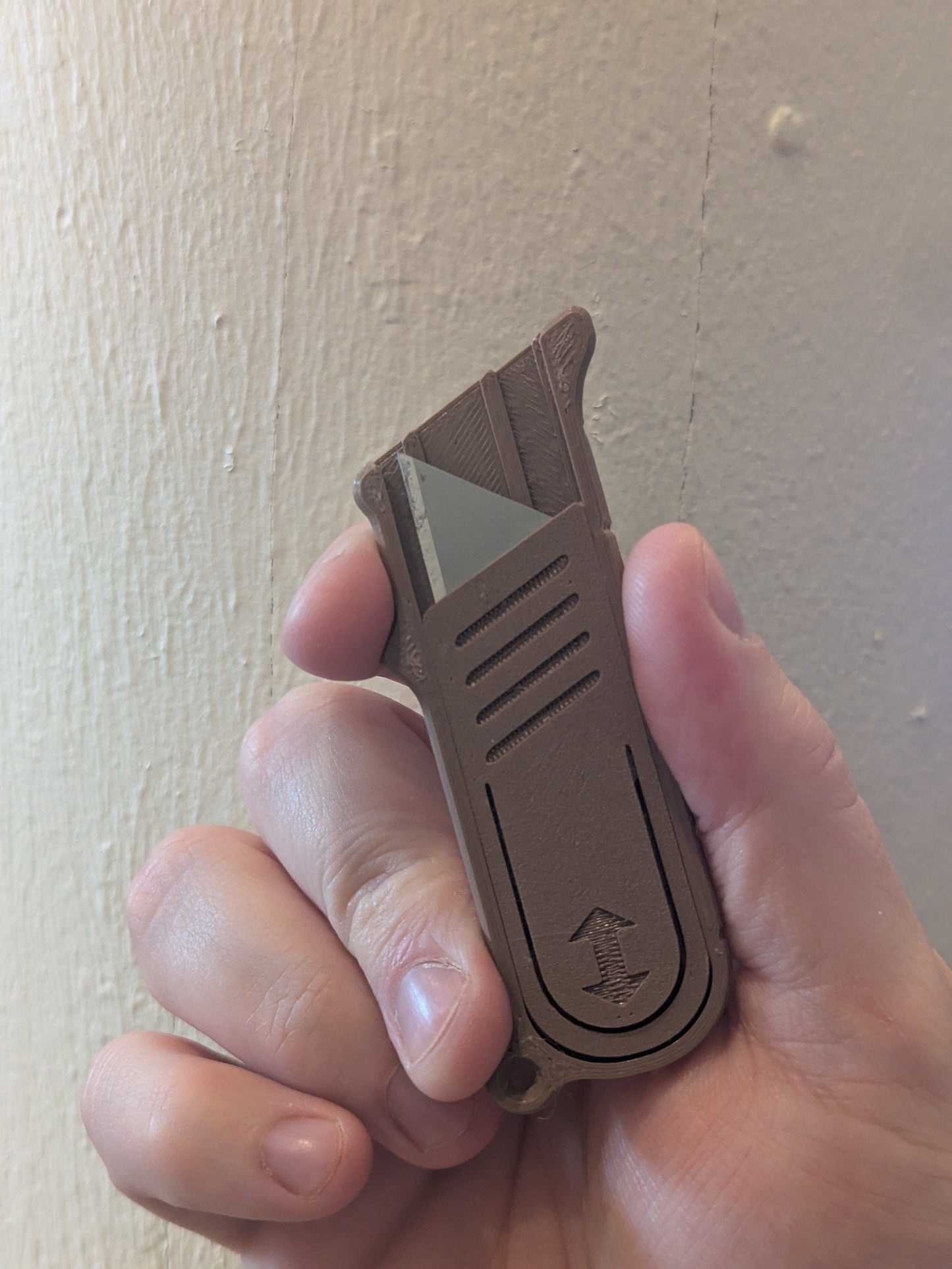 4 Pocket Sliding Utility Knifes