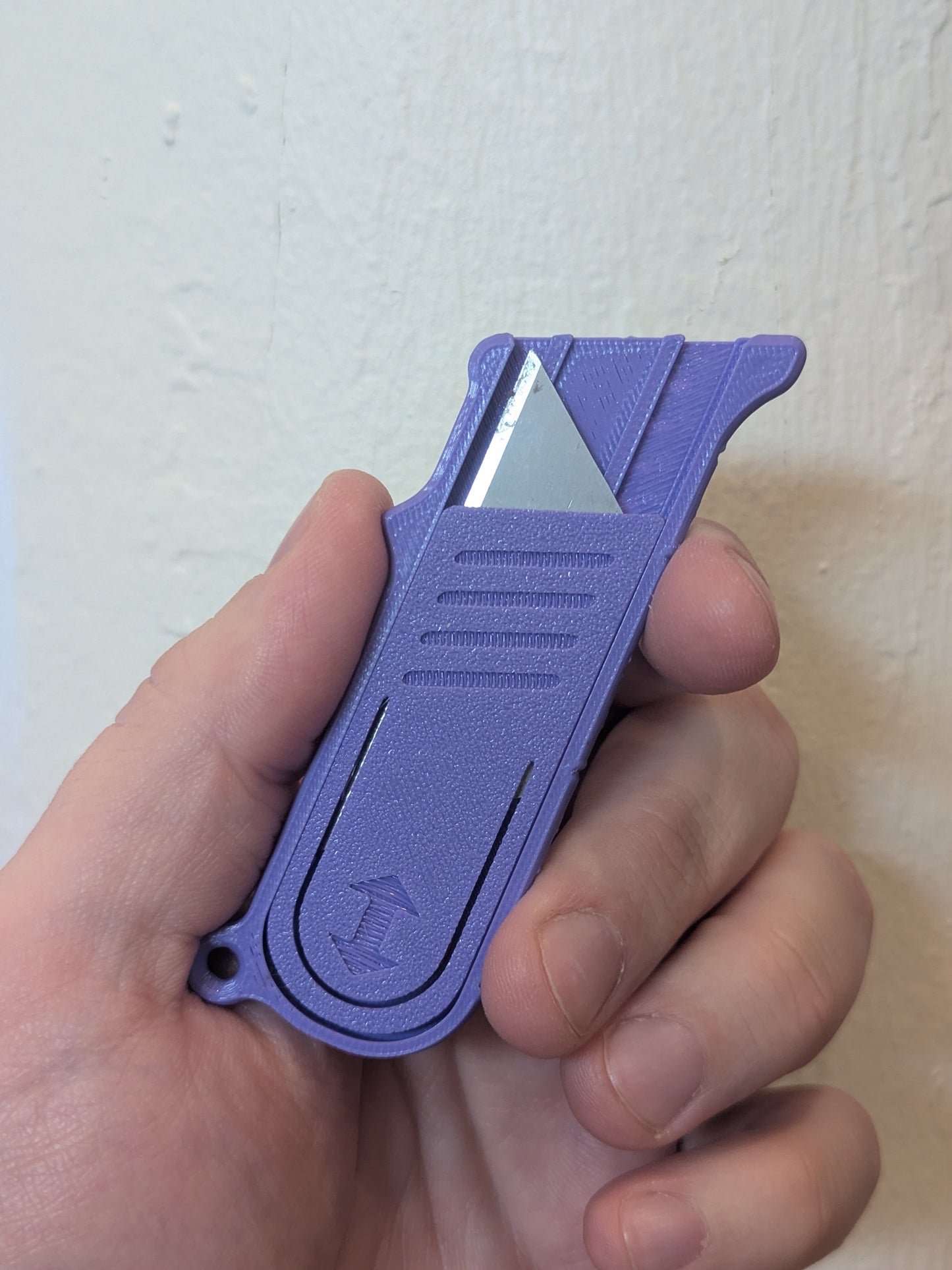 4 Pocket Sliding Utility Knifes