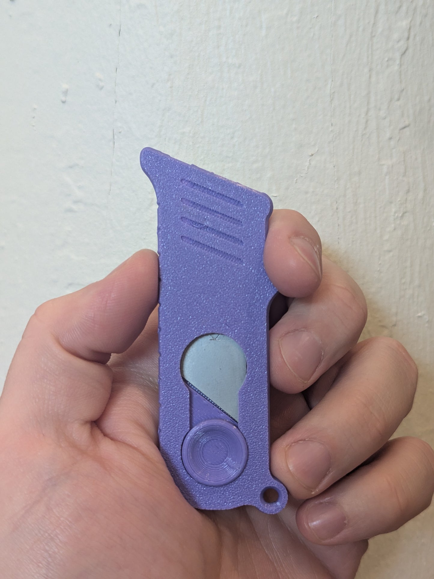 4 Pocket Sliding Utility Knifes