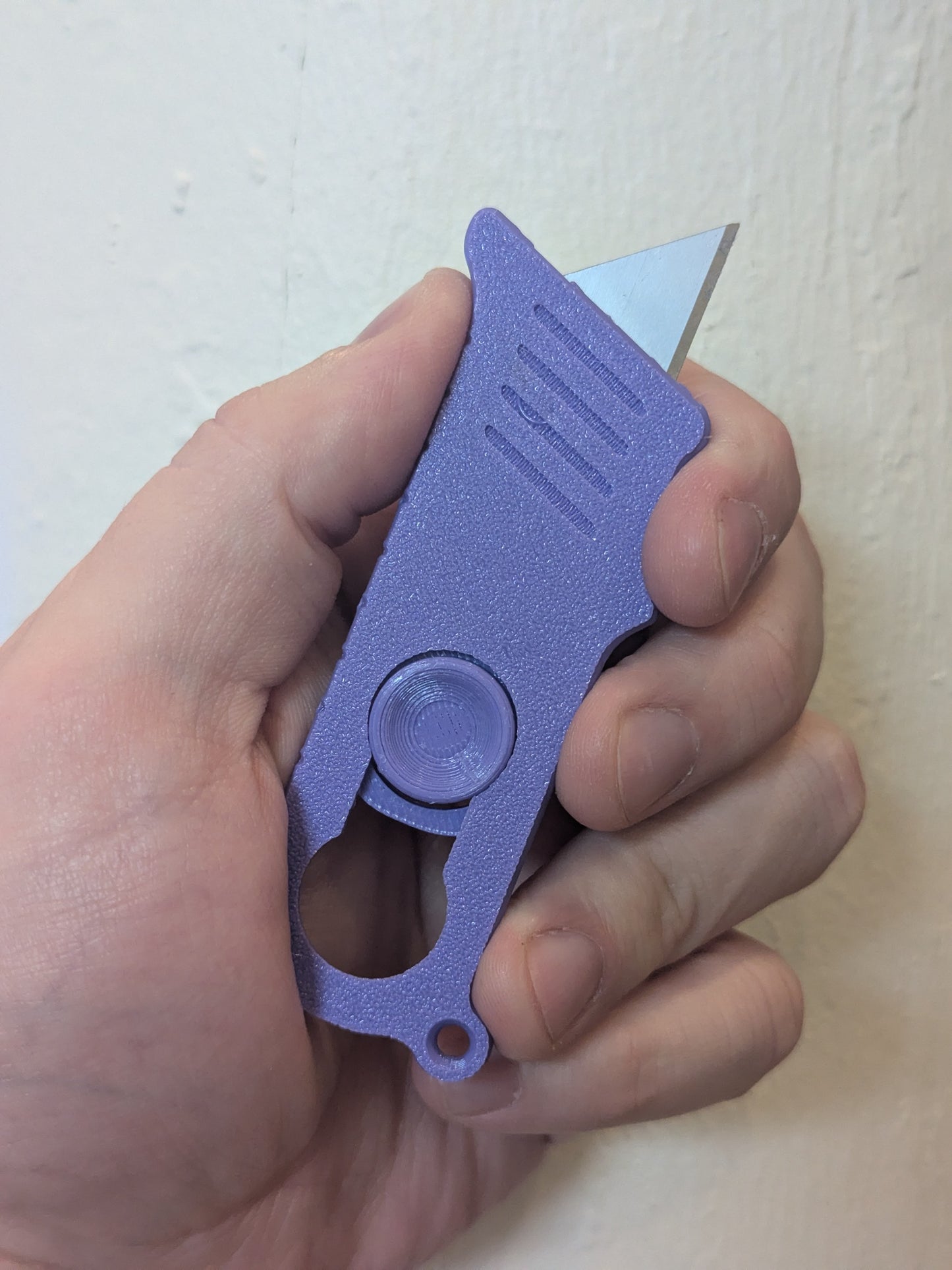 4 Pocket Sliding Utility Knifes