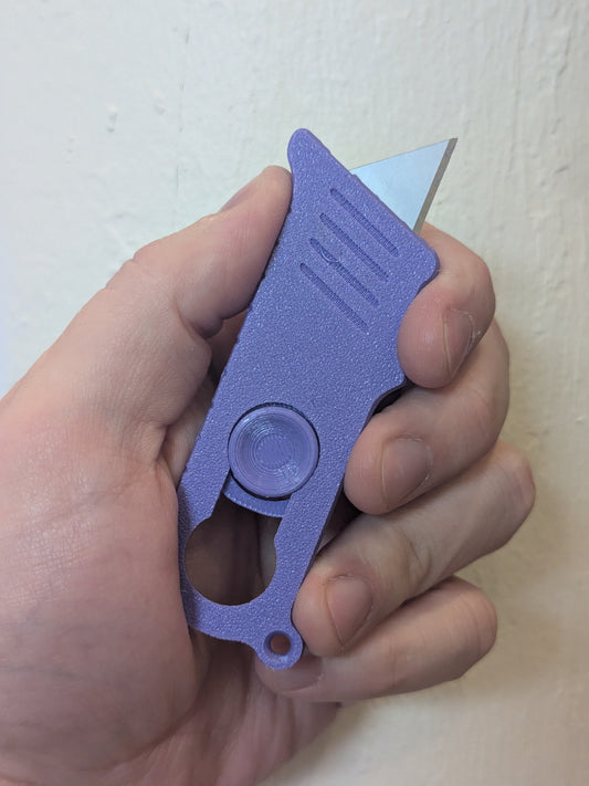 4 Pocket Sliding Utility Knifes