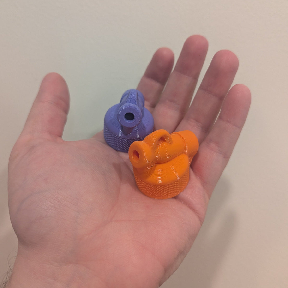 Pop Bottle Venturi Nozzle (X2)