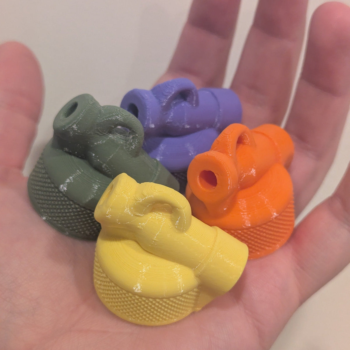 Pop Bottle Venturi Nozzle (X4)