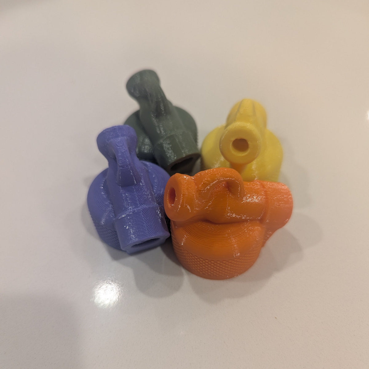 Pop Bottle Venturi Nozzle (X4)