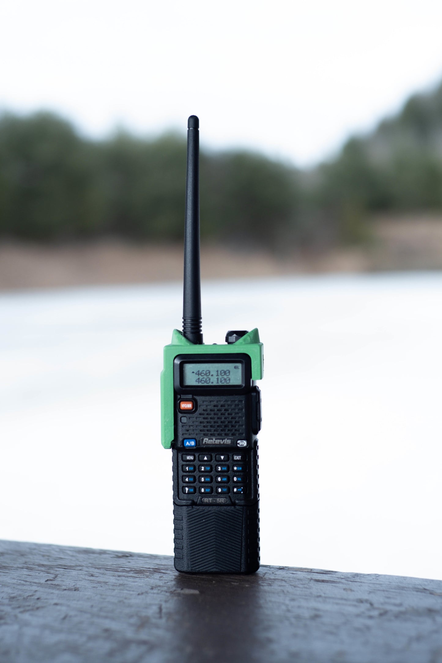 Talaria Radio Shell