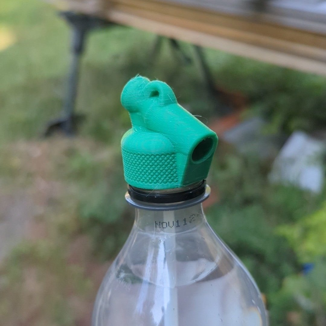 Pop Bottle Venturi Nozzle (X4)