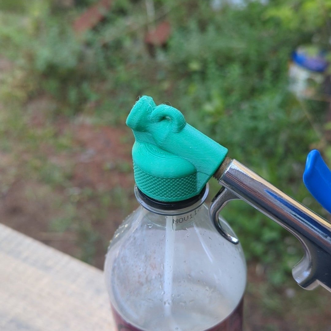 Pop Bottle Venturi Nozzle (X4)